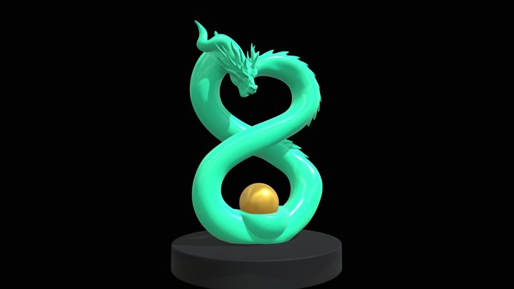 Emerald Ouroboros