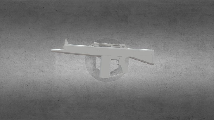 Aa12 TACZ - Standart Mag