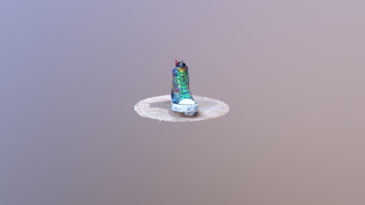First 3d scann 3D Model