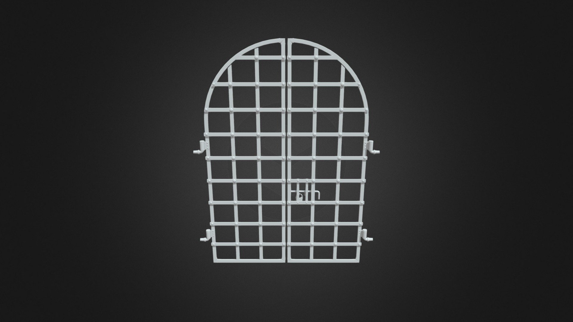 Door Metal 2 Hp