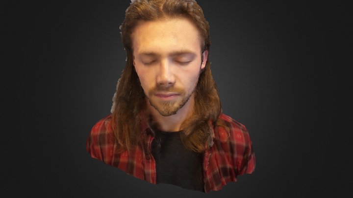 Timo 3D Model