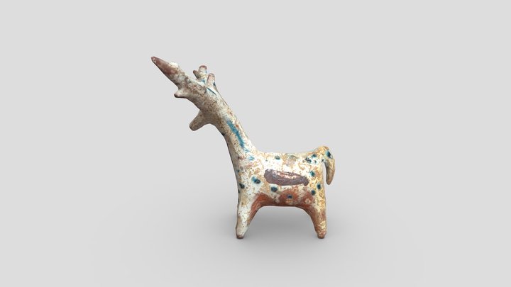 Ол 3D Model