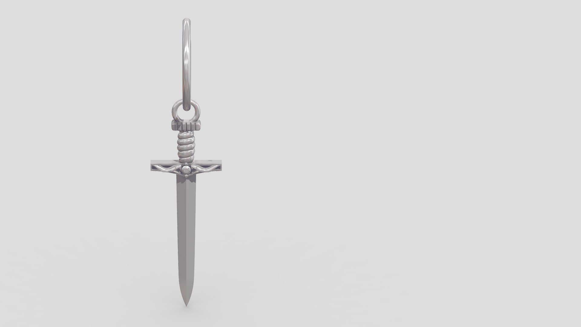 Sword Dangle - Download Free 3D model by automicgold (@automicgoldapril ...