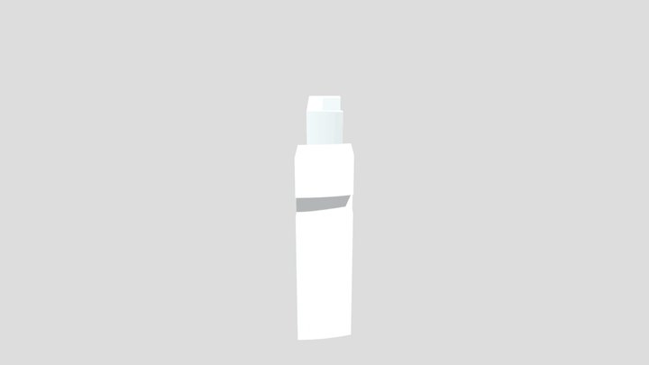 Taskmaster 3D Model
