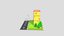 Loading 3D Model