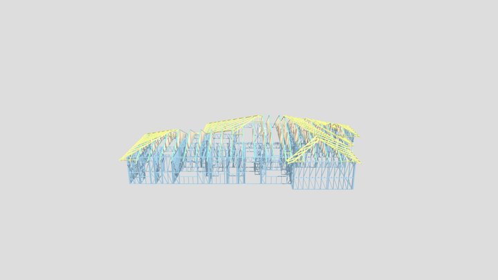 FRAMING-PETER-LOWSET-REV1 3D Model