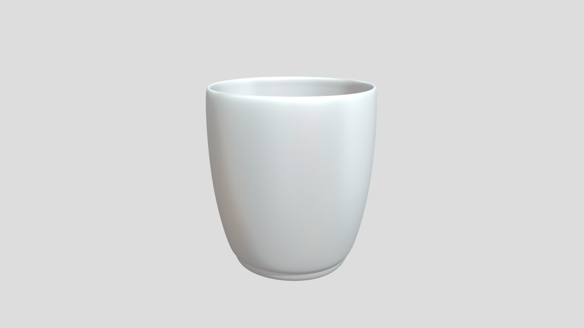 Real cup