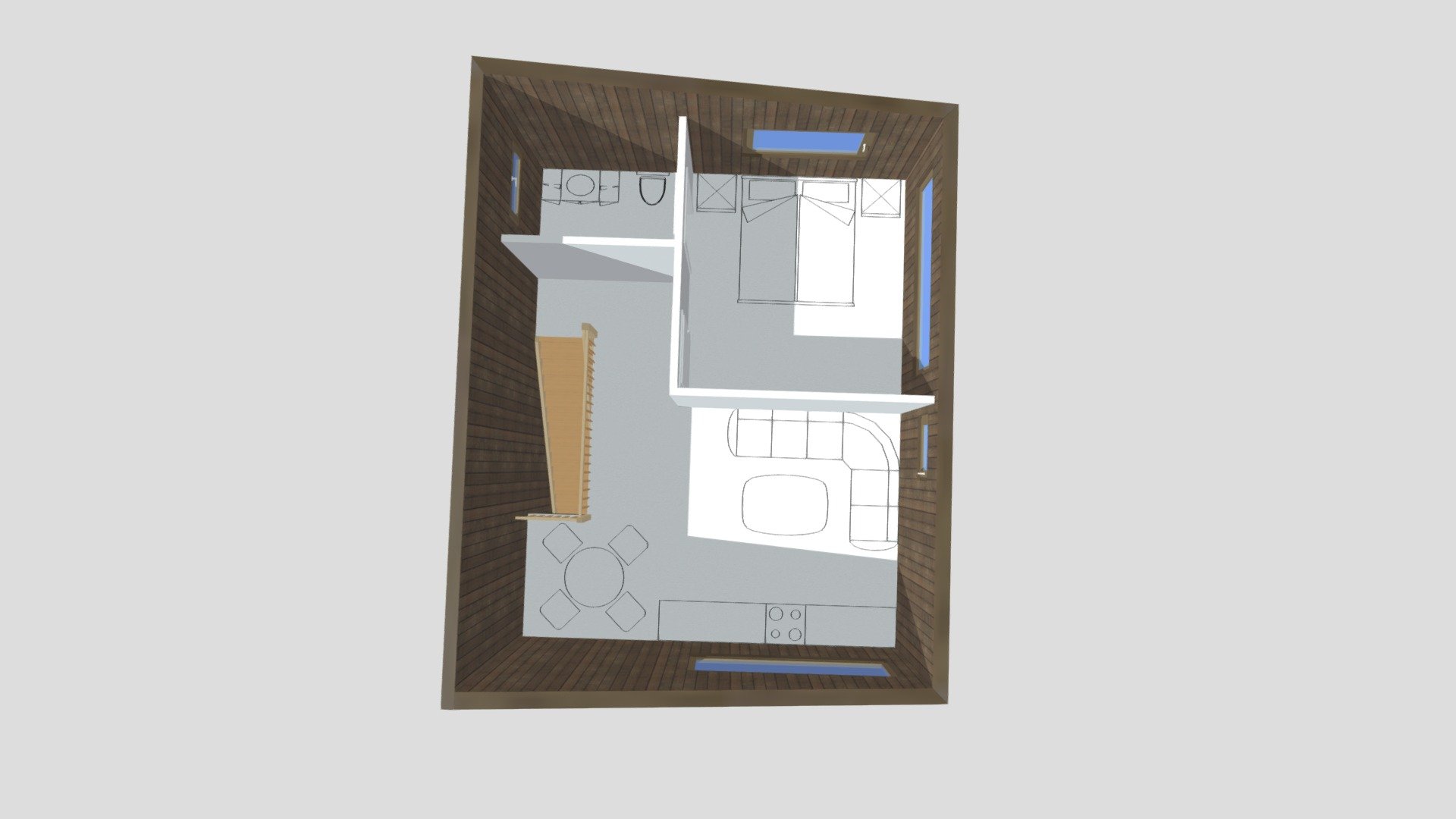 2mannsbolig in Sandefjord (2nd floor) v.2.0