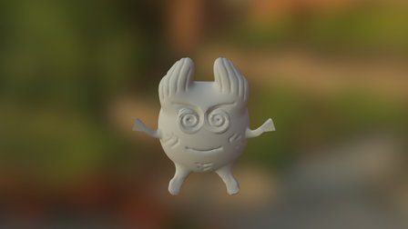 My model 3D Model