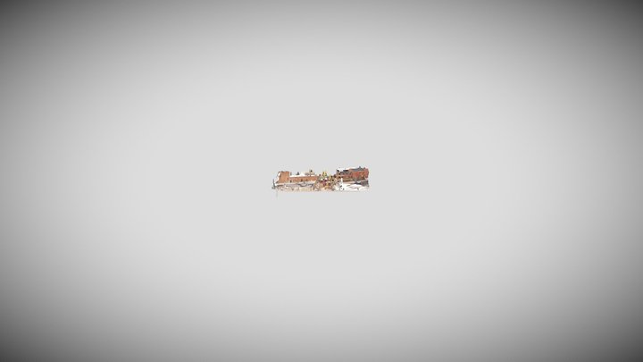 DVSN St_Attempt 3 3D Model