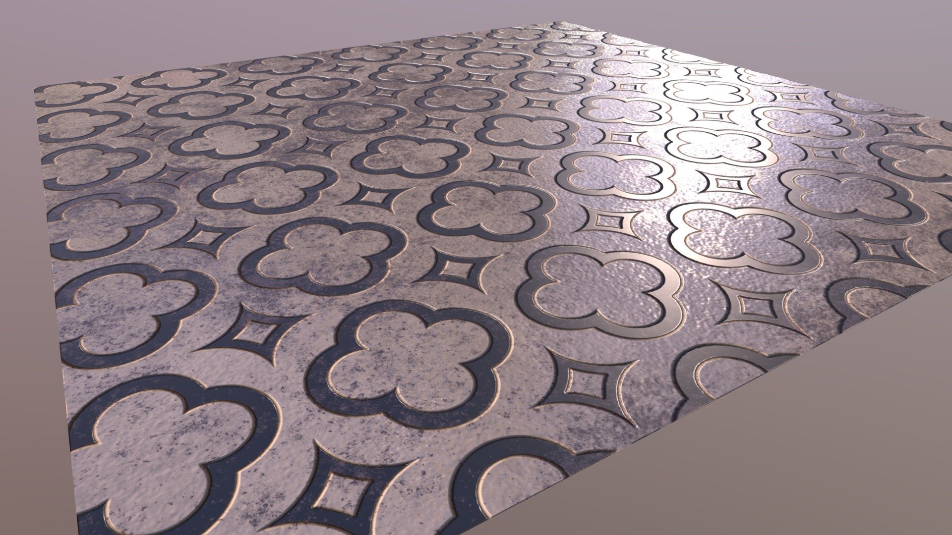 Bathroom Floor