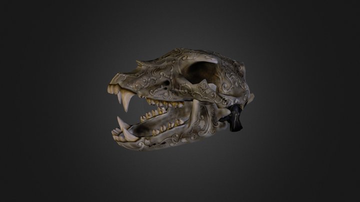 Bearclaw 3d Models - Sketchfab