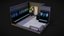 Loading 3D Model