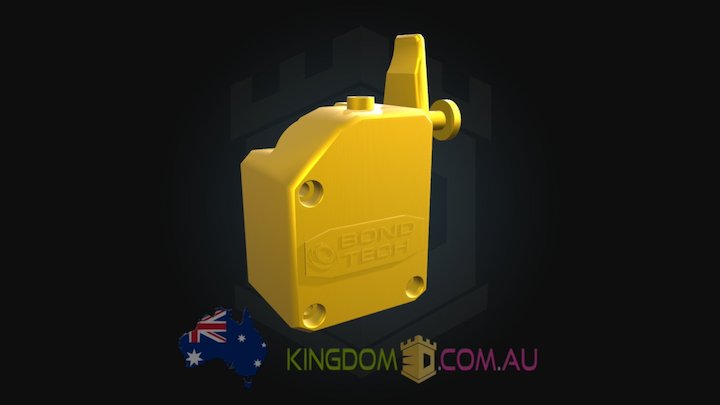Bondtech BMG Extruder RH