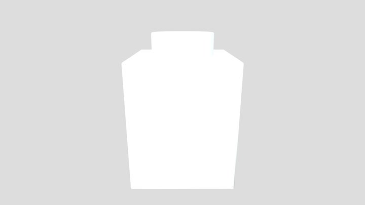 Lego 3D Model