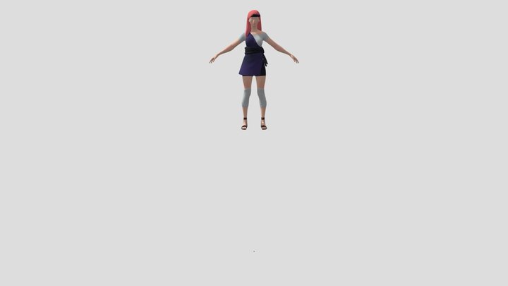Ar ish 64116783 3D Model