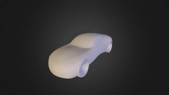 Car_Ben.stl 3D Model