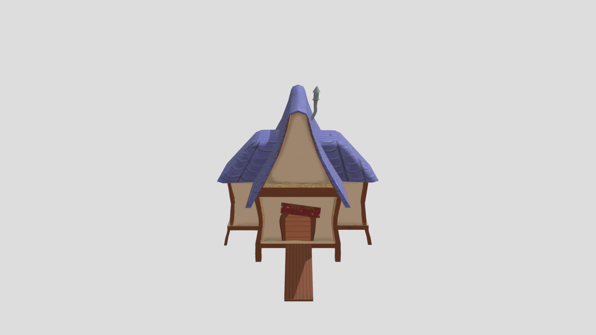 witchHouse