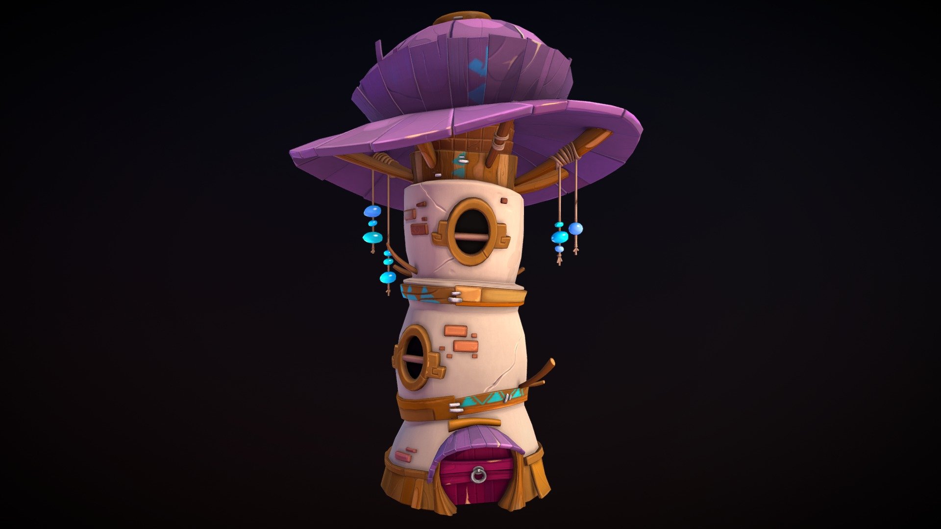 Fairy tower