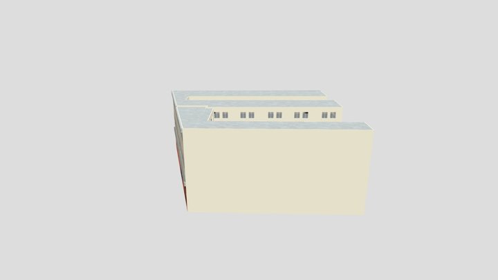 DESARROLLO PRIMAVERA 82 3D Model