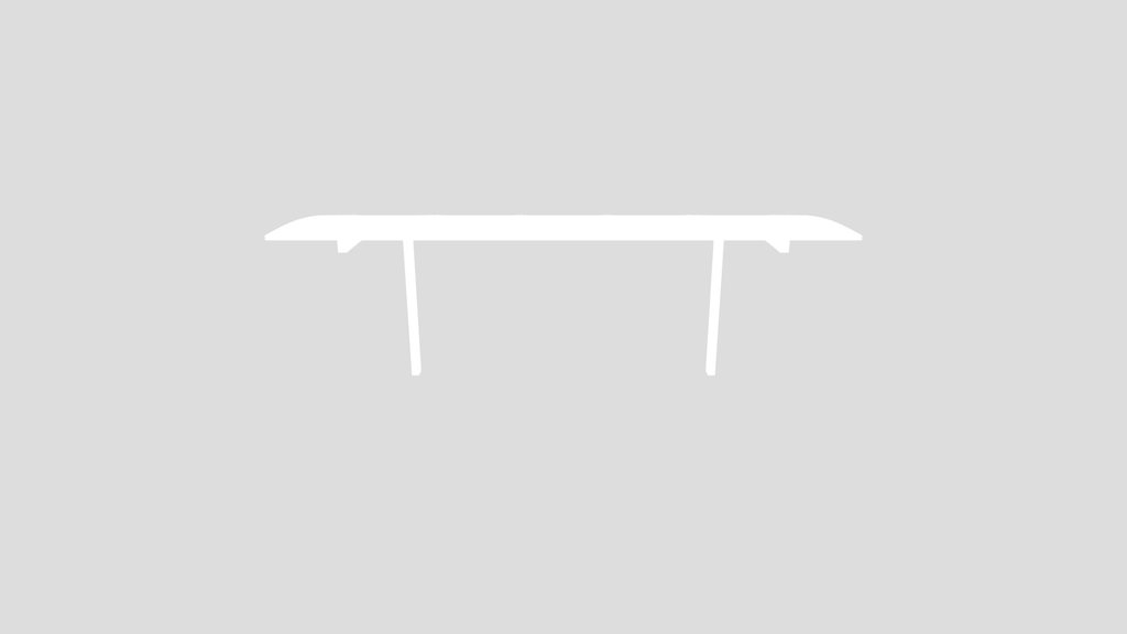 Modern Metal Canopy