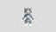 Loading 3D Model