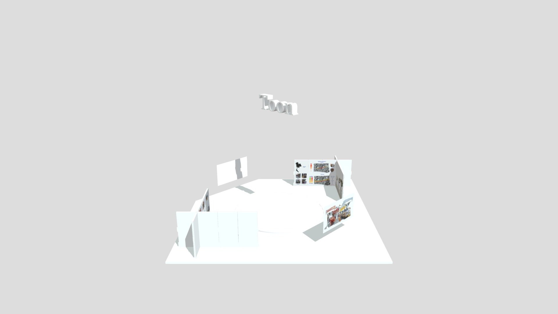 07 INDA Y2 D1 PAYAP TOON TEXTUREMODEL