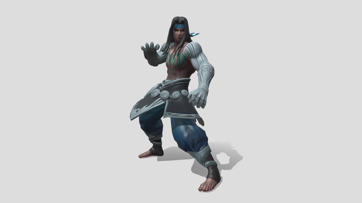 Badang (Tribal Warrior Skin) - MLBB