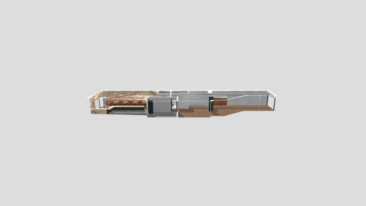 TacosUnqueraPreviz3 3D Model