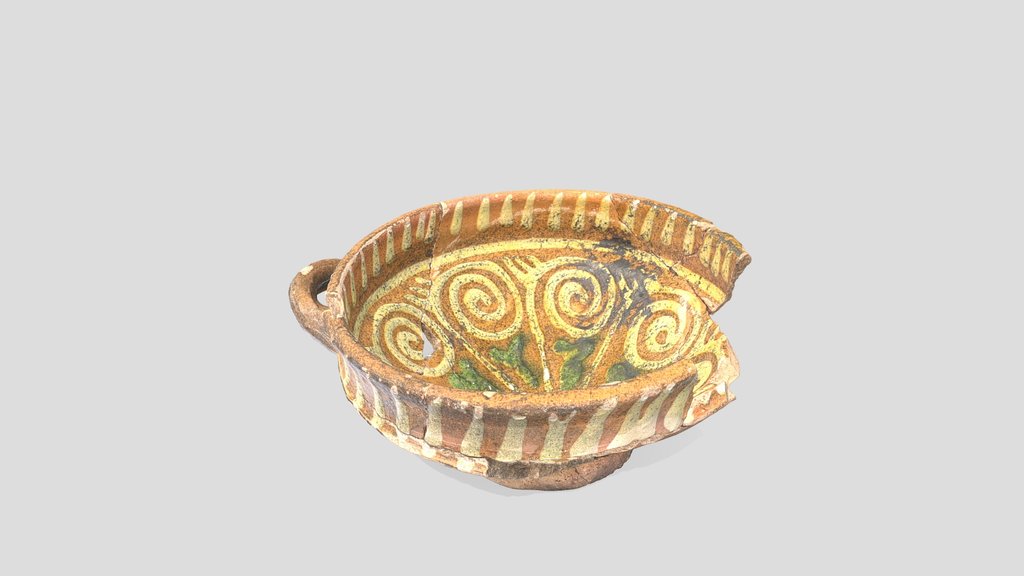 Cup | Kop 1600-1650