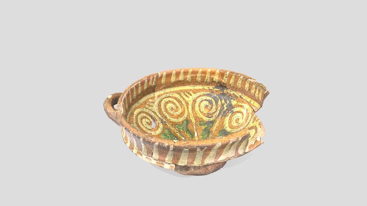 Cup | Kop 1600-1650 – Modelo 3D gratuito STL