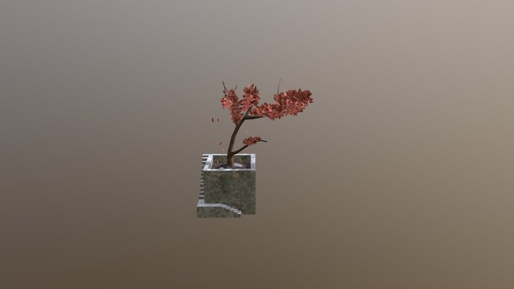 Plant 3D Model