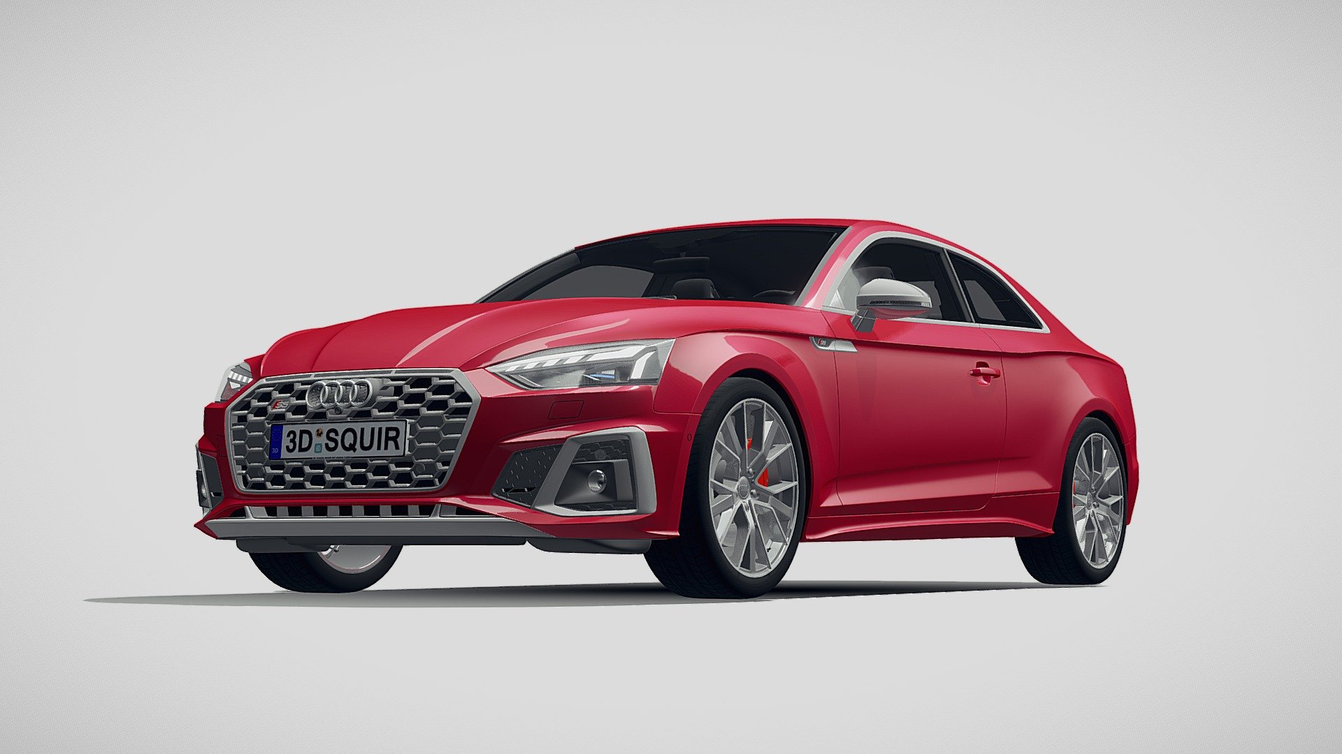 Audi S5 Coupe 2020