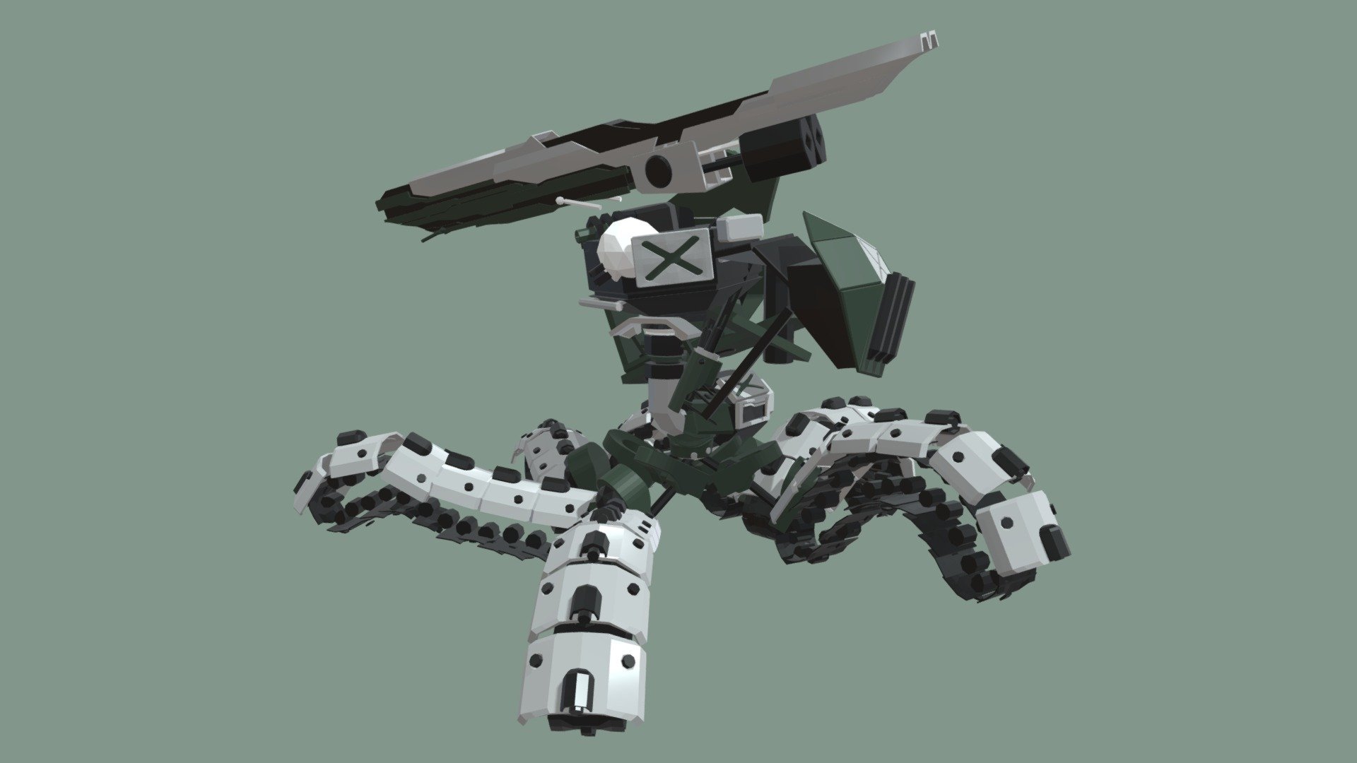 30dic21 Metalgear Stamp3d