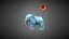Loading 3D Model