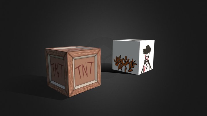 leetnt 3D Model