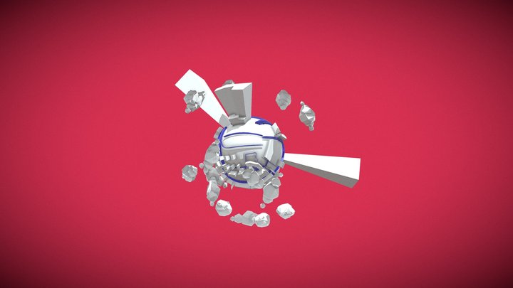 build 3D Model