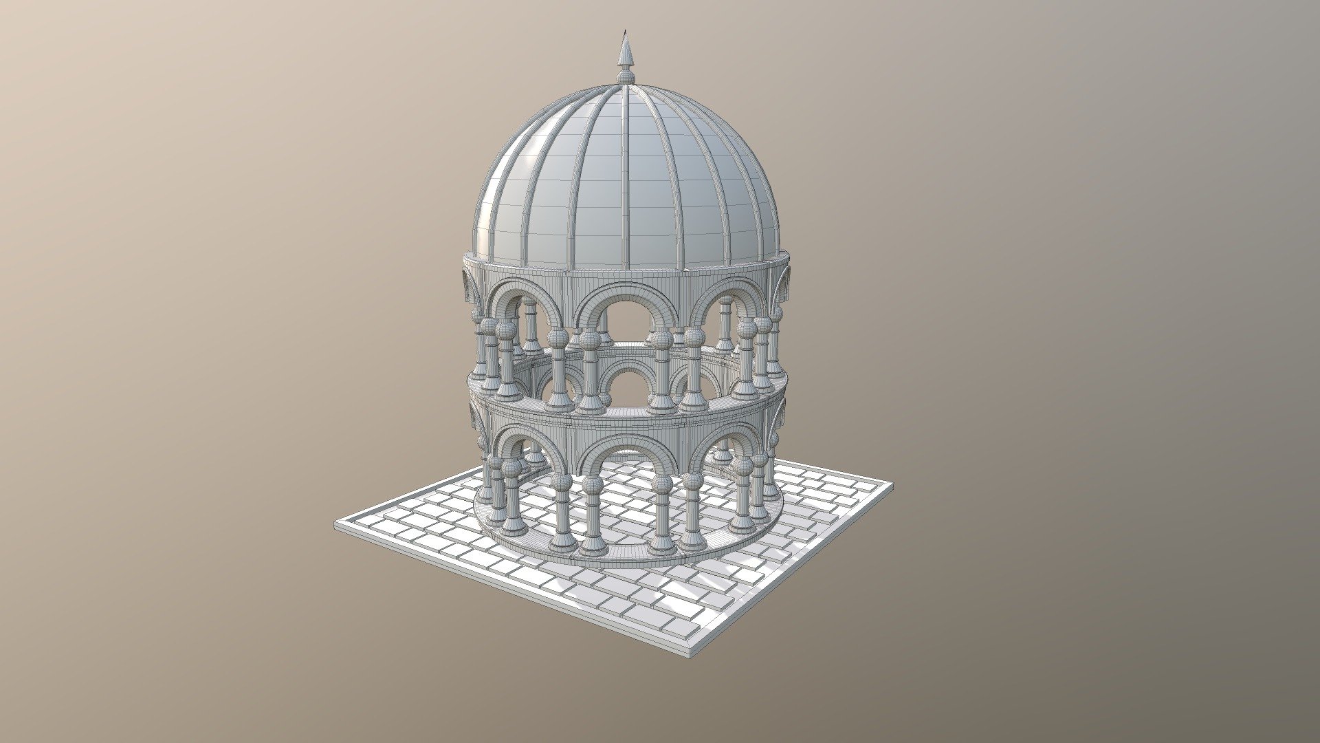 190424 Environment Modeling