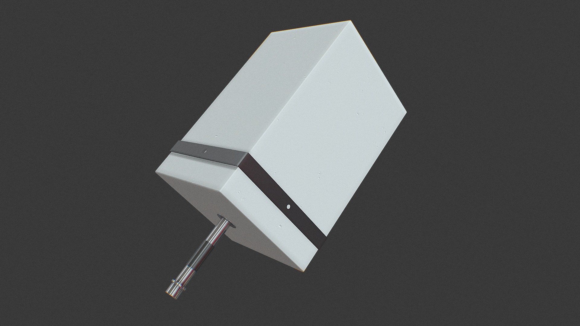 GW系列狭缝型透气砖 — Sketchfab embed 3D viewer