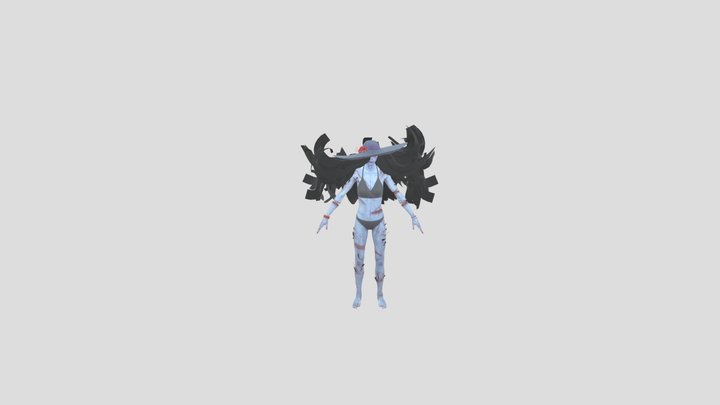Spirit undies 3D Model