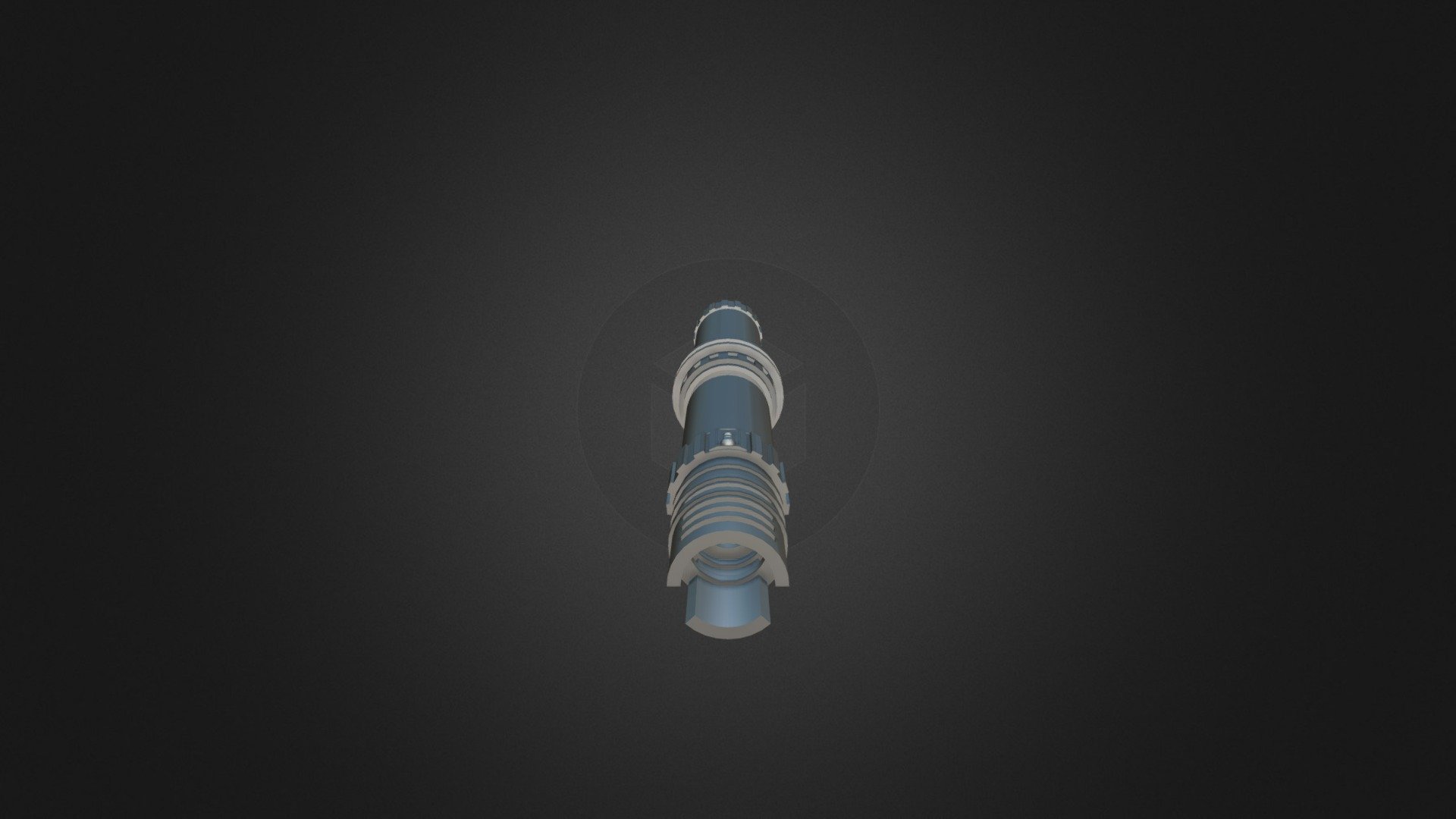 LIGHTSABER | CUSTOM MODEL-2