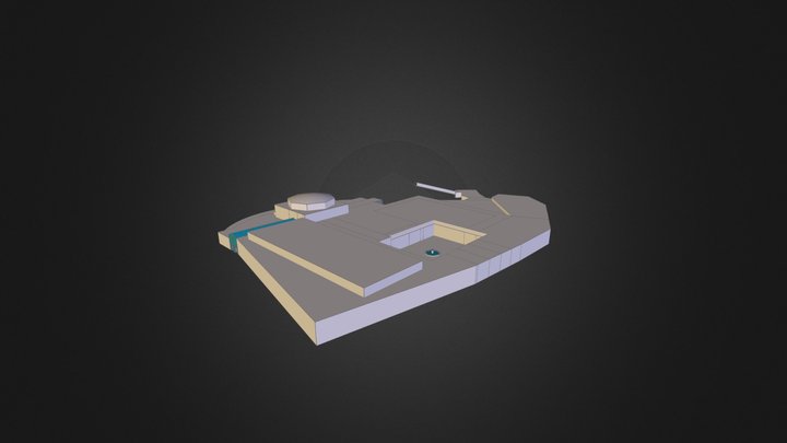 Library V1.1 3D Model