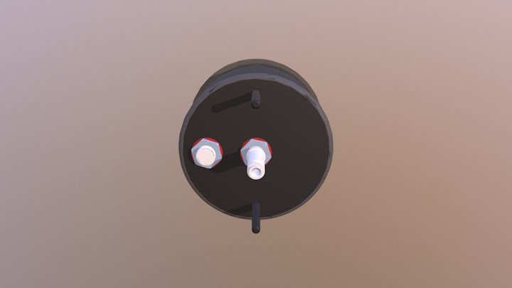 Indicator 3D Model