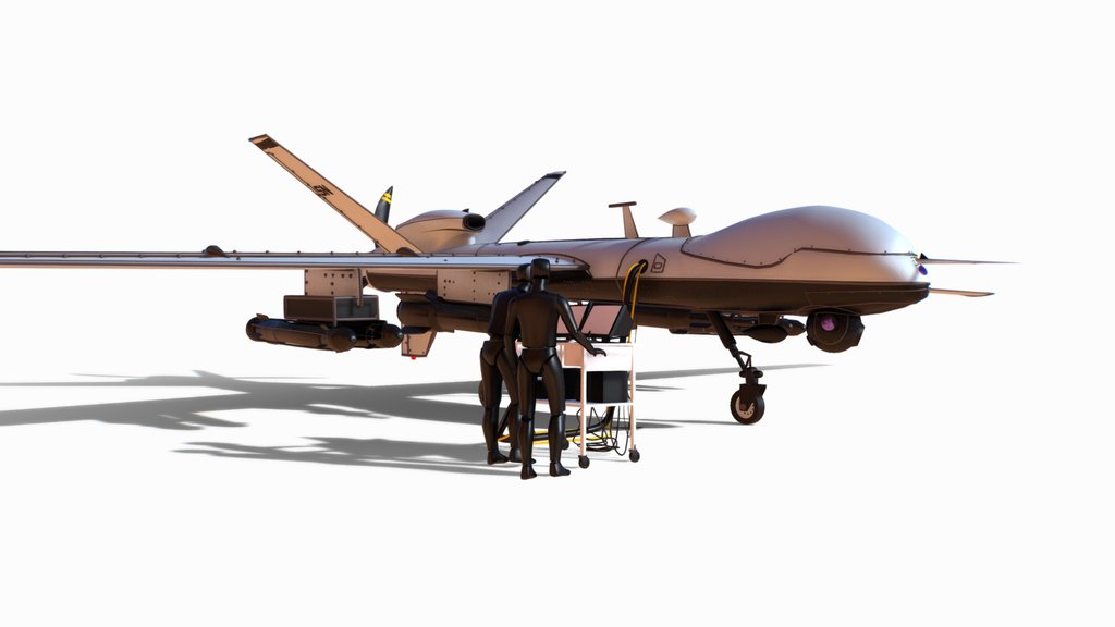MQ-9 Reaper