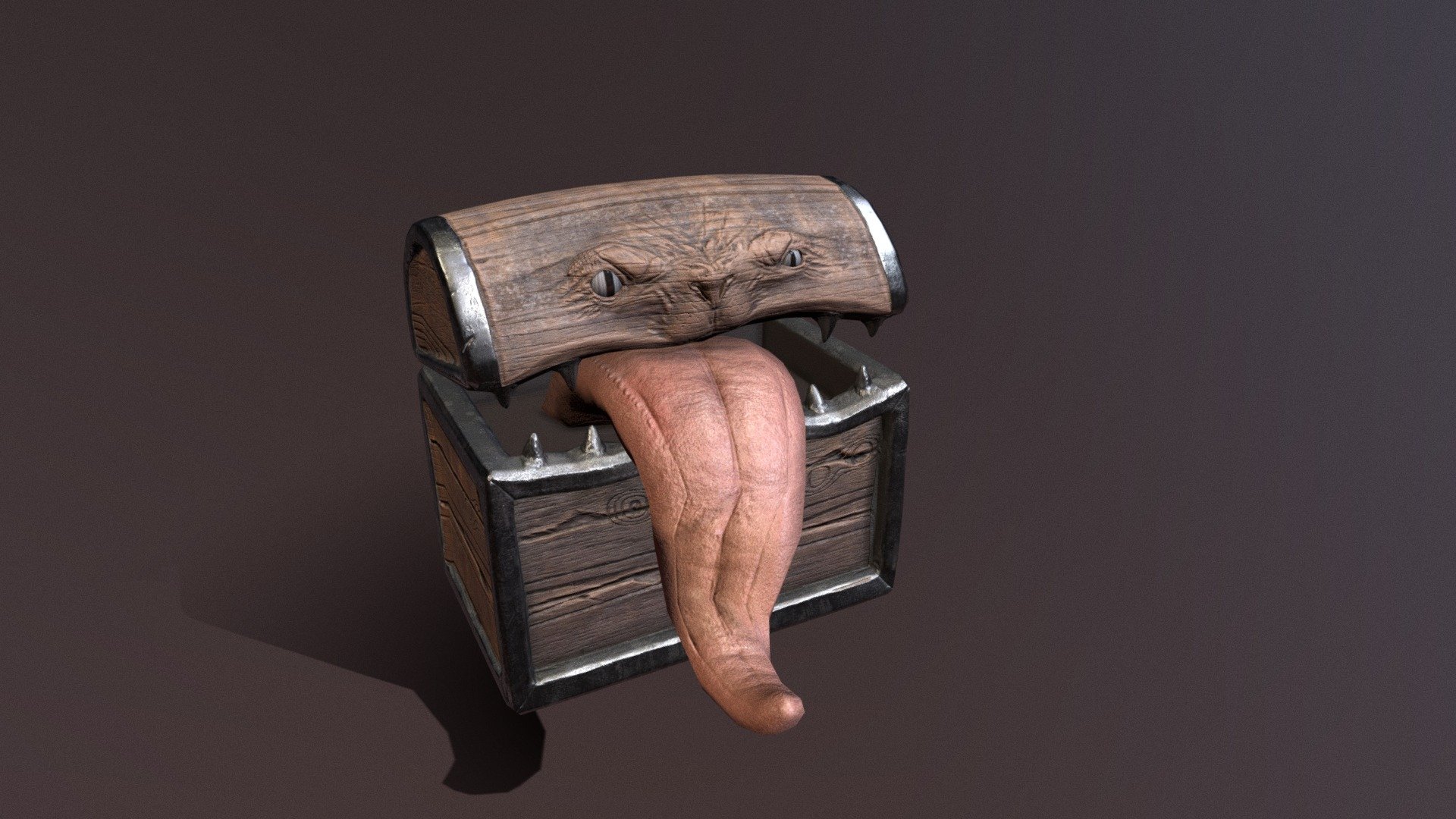 MIMIC rigged!
