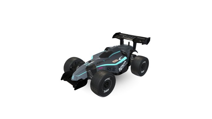 J101-1-2 3D Model