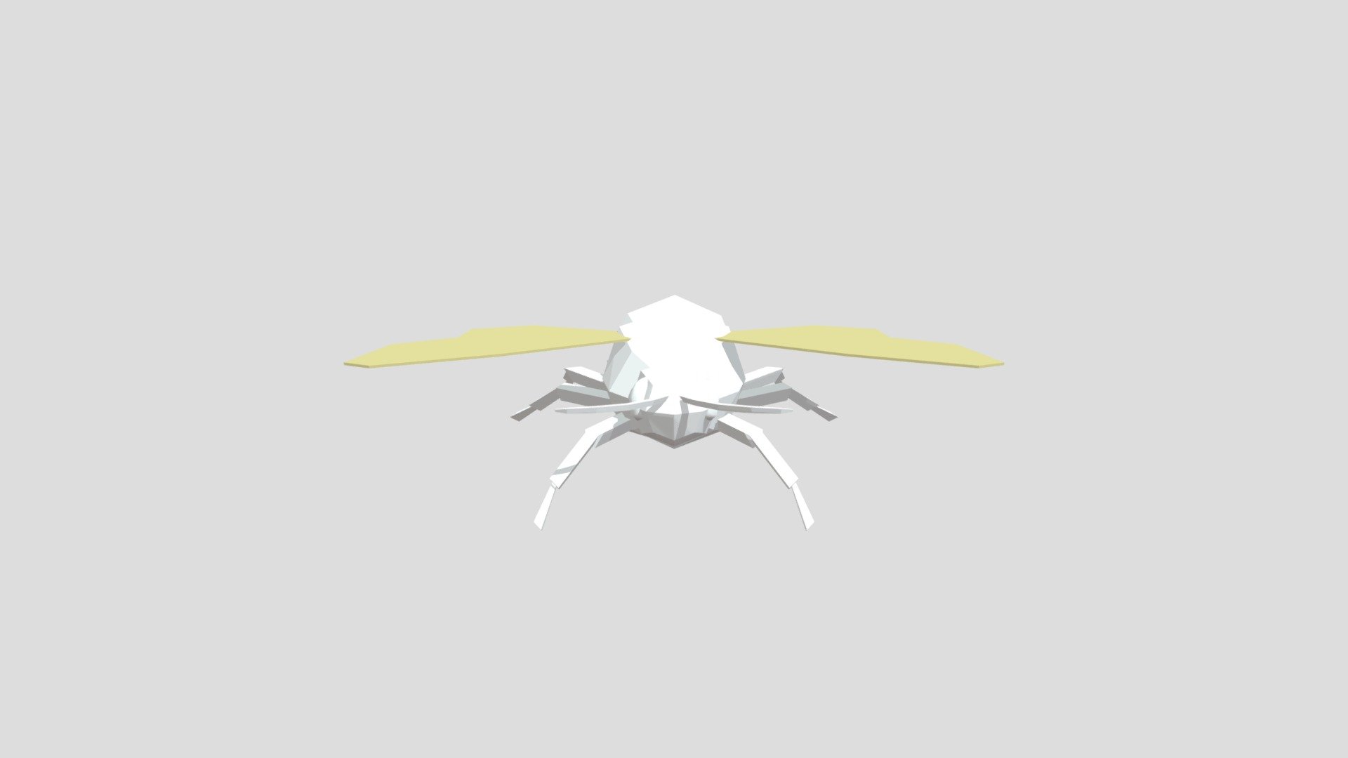 Bumblebee from Poly by Google