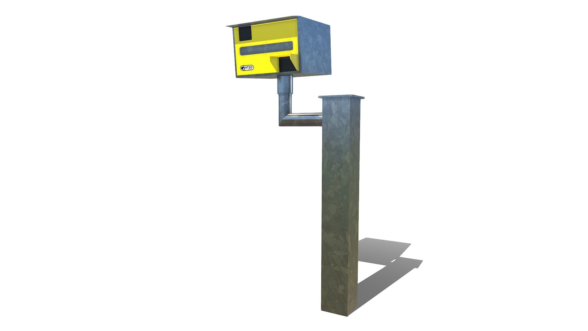 Speed Camera - Buy Royalty Free 3D model by Studio Lab (@studiolab.dev ...