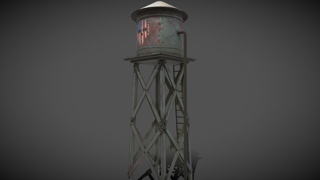 Water Tower
