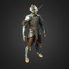 Loading 3D Model